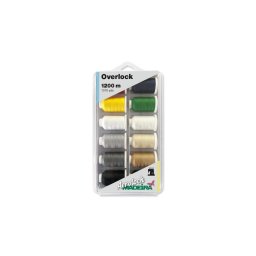 Blisterbox ata de surfilat aerolock MADEIRA 8098