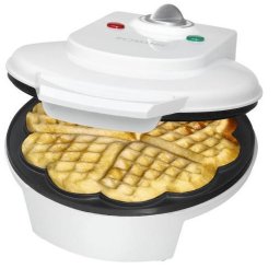 Aparat de wafe WA 5018 CB 1000 W Alb