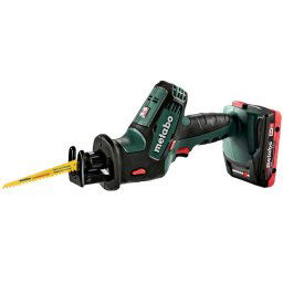Fierastrau sabie fara fir SSE 18 LTX Fara acumulator, Fara incarcator