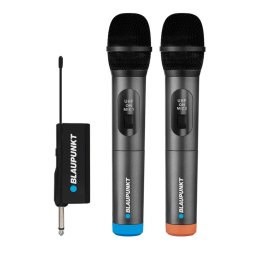 Microfon WM60UDB, 2 piese, negru