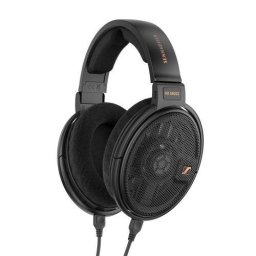 Casti HD660S2 Wired Over-Ear Heaphones with Detachable Cable Negru