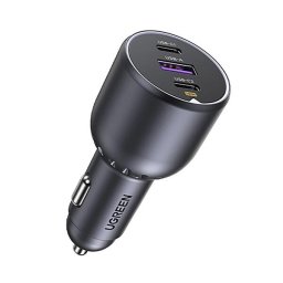 EC705 5A 1x USB-A + 2x USB-C PD QC3.0 130W Negru
