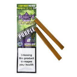 Juicy Blunt Foite Canepa Struguri x2