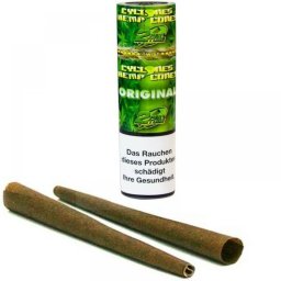 Cyclones Blunt Canepa Pre-Rulat Natural Cyclones x2