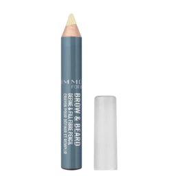 Rimmel Creion sprancene 1.7 g Brow&Beard 001 Clear