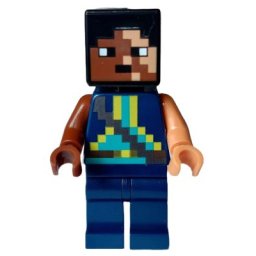Lego Minifigurină Minecraft min143 - Santinela