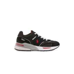 POLO RALPH LAUREN Sneakers Trackstr 250-Low Top Lace 809944590001 001 black