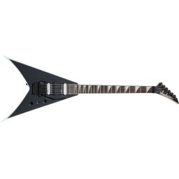 Jackson JS Series King V JS32 Black with White Bevels