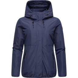 Ragwear Geacă funcțională 'Sunniva' albastru închis