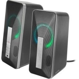 LAVEL Black, Grey Wired & Wireless 10 W