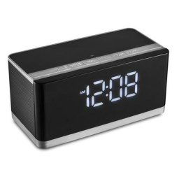 Boxa portabila Platinet PMGC10A portable speaker Stereo portable speaker Black, Silver 10 W