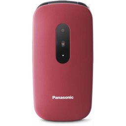 Telefon mobil KX-TU 446 EXR Rosu