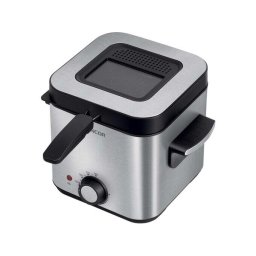 Friteuza SFR 6200SS 900 W, 1.5l, Argintiu