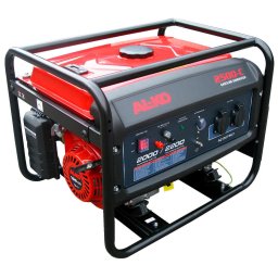 2200 W, 230 V, 4 timpi, 15 l, benzina, autonomie 14 h