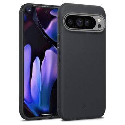 Husa Spigen Caseology Nano Pop, black sesame - Google Pixel 9 Pro XL