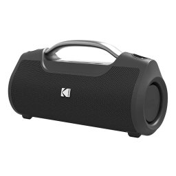 Boxa portabila PWS-2258, Bluetooth 5.0, Autonomie 12 ore, Negru