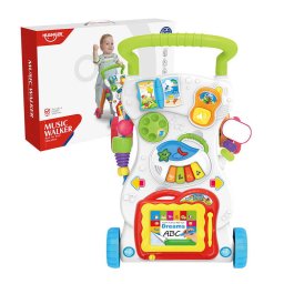Walker/împingător interactiv Huanger HE0801