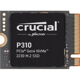 SSD New 2024 P310 2TB PCIe Gen4 2230 NVMe M.2