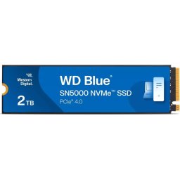 SSD Blue SN5000 2TB PCI Express 4.0 x4 M.2 2280