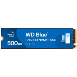 SSD Blue SN5000 500GB PCI Express 4.0 x4 M.2 2280