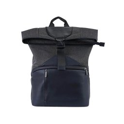 Rucsac Geanta transport EcoFlow, compatibil cu statiile de incarcare Ecoflow River si River 2 Max, poliester, negru