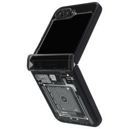 Husa Spigen Ultra Hybrid Pro, zero one - Samsung Galaxy Z Flip6