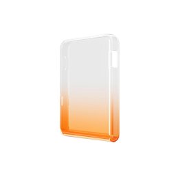 Husa Ledger Flex Silicon Case, orange
