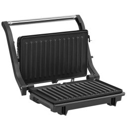 Grill electric 1000W Panini Negru