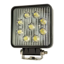 Proiector Led Auto Off Road - 27W - 9 SMD LED