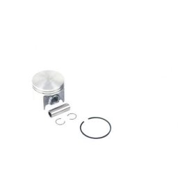 Piston Husqvarna 340, 40 mm, cu segmenti, bolt, sigurante 179 - 250