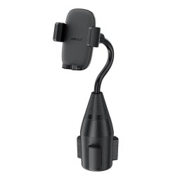 Suport Auto D24, 4.5inch - 6.7inch, Negru