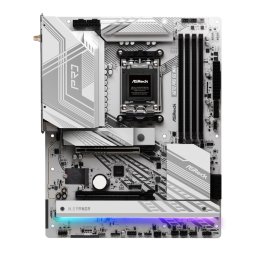 Placa de baza X870 Pro RS WiFi, AMD X870, Socket AM5, ATX