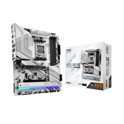 Placa de baza X870 Pro RS, AMD X870, Socket AM5, ATX