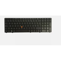 Tastatura laptop HP EliteBook 8760P 8760W 8770W 8770P 6037B0058410 NSK-HX5PV 6037B0081414 701455-AD1