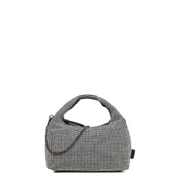 DKNY Geantă mică Mel Hobos Handbag R43CQC22 009A clear