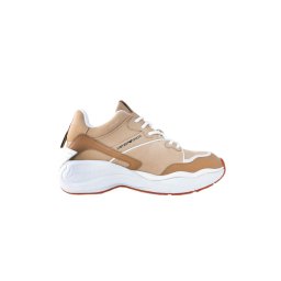 EMPORIO ARMANI Sneakers X3X228XR227 R045 beige+off white
