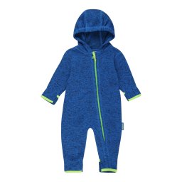 PLAYSHOES Salopetă albastru / albastru noapte / verde deschis