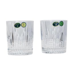 VIBES - Pahare whisky Cristal Bohemia 300 ml (set 6 bucati)