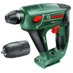 Ciocan rotopercutor 18 Volt verde/negru fara acumulator