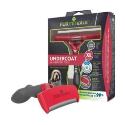 Furminator Perie Caine Par Lung, XL