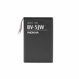 Piese si componente Baterie pentru Nokia Lumia 800, 1450mAh - OEM BV-5JW (02944) - Black