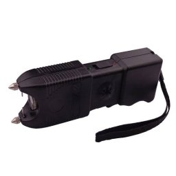 Aparat electrosoc cu lanterna si sirena pentru autoaparare TW-10