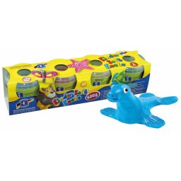 Plastilina - 4 culori