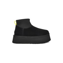 UGG Ghete Classic Mini Dipper 1168170 0071 black