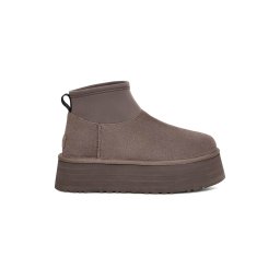 UGG Ghete Classic Mini Dipper 1168170 0080 thundercloud