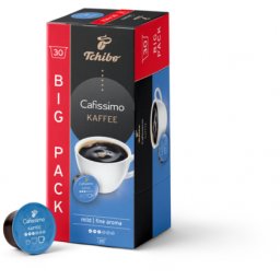 Cutie 30 capsule cafea Tchibo Cafissimo Coffee Fine Aroma