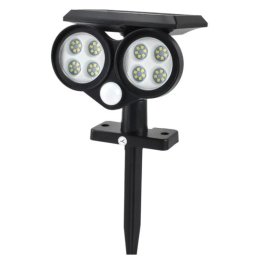 Lampa solara de gradina Andowl Q D1906 cu senzor de miscare