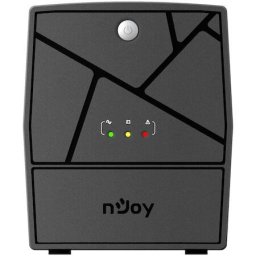 Keen 1500, 1500VA/900W, Line Interactive, Regulator automat de tensiune, Repornire automata