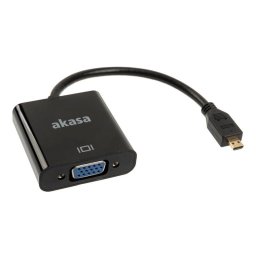 Adaptor Convertor Micro HDMI la VGA