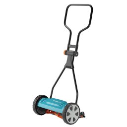 Masina de tuns iarba glisanta , 330mm latime taiere, Negru/Verde